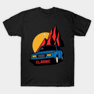 Car classic T-Shirt